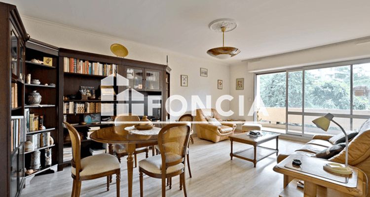appartement 4 pièces à vendre Montpellier 34090 93.6 m²