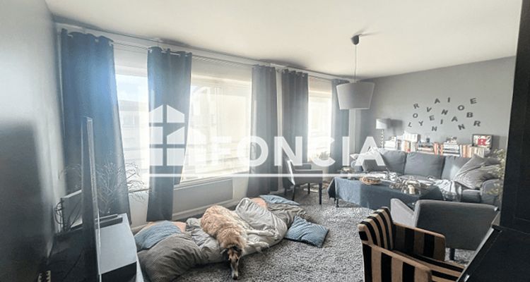 appartement 3 pièces à vendre Caen 14000 67.08 m²