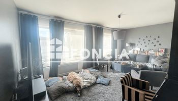 appartement 3 pièces à vendre Caen 14000 67.08 m²