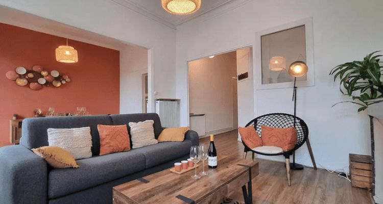 Vue n°1 Appartement meublé 3 pièces T3 F3 à louer - Perpignan (66000)