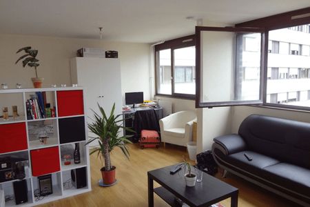 appartement 1 pièce à louer LYON 3ᵉ 69003 37.3 m²