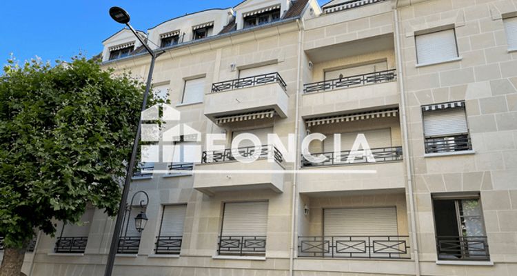 appartement 2 pièces à vendre Antony 92160 45.63 m²
