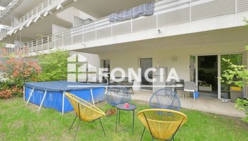 appartement 3 pièces à vendre Montpellier 34000 59 m²