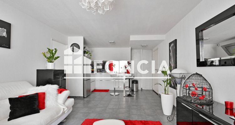 appartement 2 pièces à vendre MONTPELLIER 34000 49.54 m²
