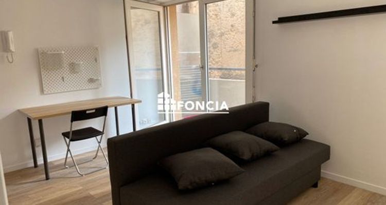 appartement-meuble 1 pièce à louer BORDEAUX 33000 19.09 m²