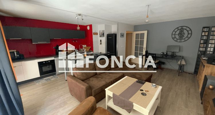 appartement 3 pièces à vendre Toulouse 31200 67.79 m²