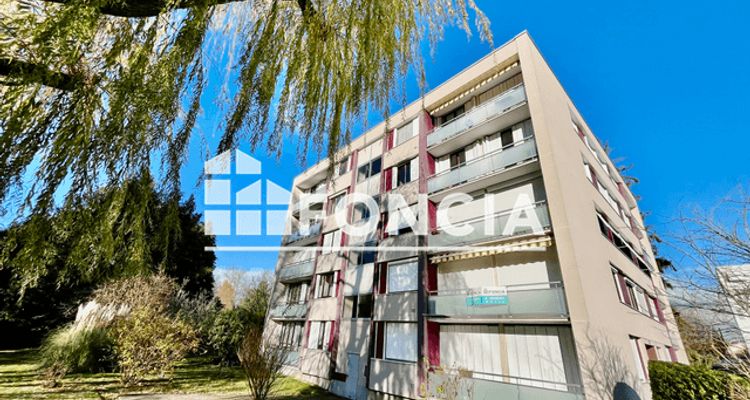 appartement 4 pièces à vendre SAINT MARTIN D'HÈRES 38400 82.13 m²