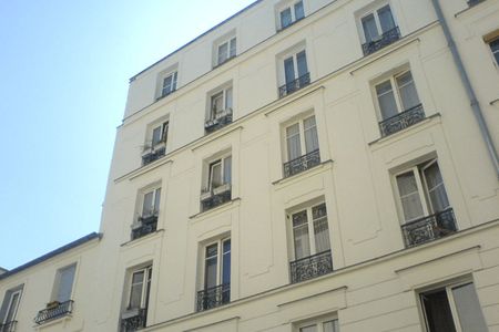 appartement 2 pièces à louer PARIS 20ᵉ 75020