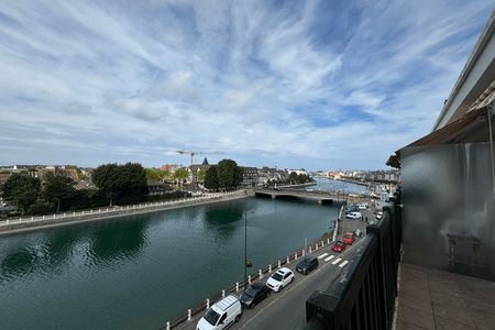 appartement 1 pièce à louer TROUVILLE 14360 27.9 m²