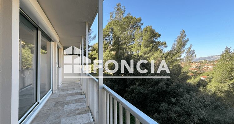 appartement 4 pièces à vendre Toulon 83100 80 m²