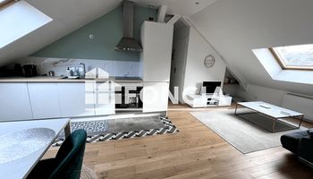 appartement 3 pièces à vendre Orléans 45000 60 m²