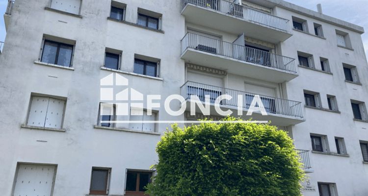 appartement 1 pièce à vendre ANGOULEME 16000 35.17 m²