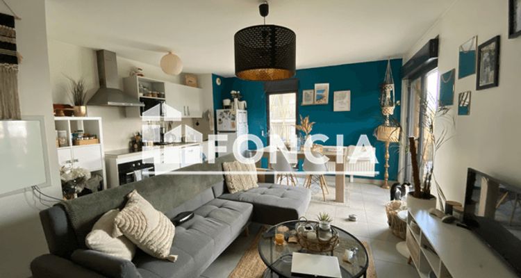 appartement 3 pièces à vendre Bordeaux 33000 62.59 m²
