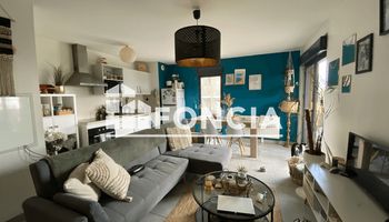 appartement 3 pièces à vendre Bordeaux 33000 62.59 m²