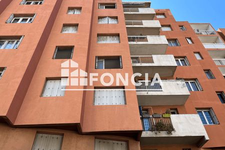appartement 3 pièces à vendre Marseille 3ᵉ 13003 64 m²