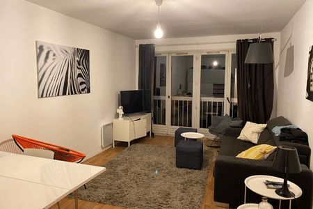 appartement 3 pièces à louer LILLE 59800 73.6 m²