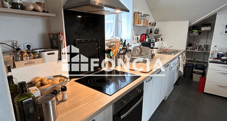 appartement 2 pièces à vendre Villard-Bonnot 38190 45.52 m²