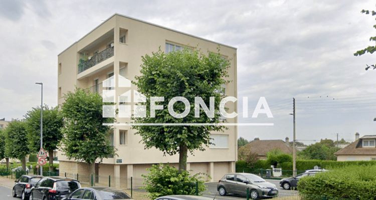 appartement 4 pièces à vendre Caen 14000 71 m²