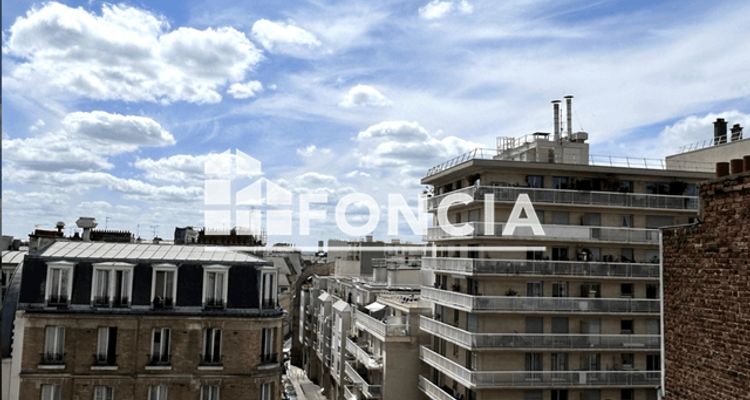 appartement 3 pièces à vendre Paris 20ᵉ 75020 55 m²