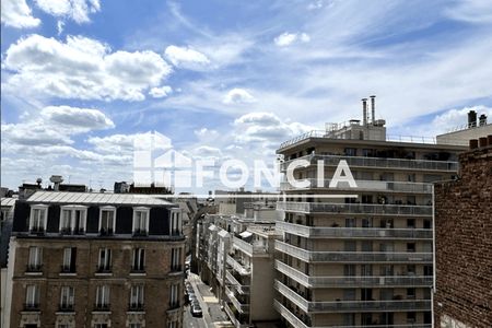 appartement 3 pièces à vendre Paris 20ᵉ 75020 55 m²