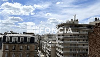 appartement 3 pièces à vendre Paris 20ᵉ 75020 55 m²