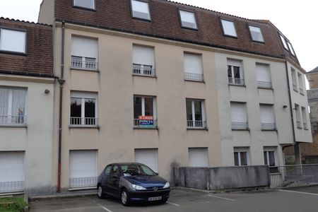 Vue n°3 Appartement 2 pièces T2 F2 à louer - Poitiers (86000)