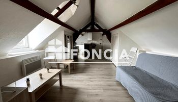 appartement 1 pièce à vendre Dijon 21000 16.18 m²