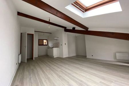 appartement 2 pièces à louer MONT-DE-MARSAN 40000 35.83 m²
