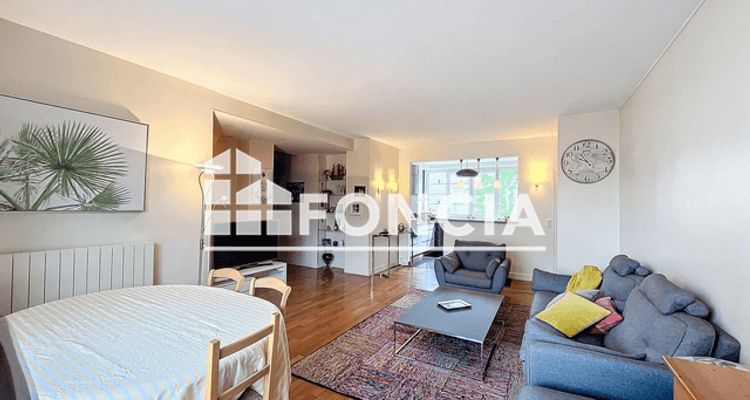 appartement 5 pièces à vendre Lisieux 14100 105 m²