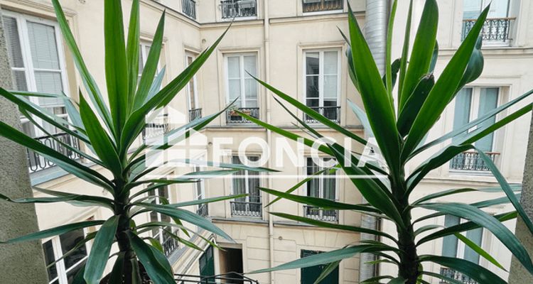 appartement 2 pièces à vendre PARIS 14ᵉ 75014 37 m²