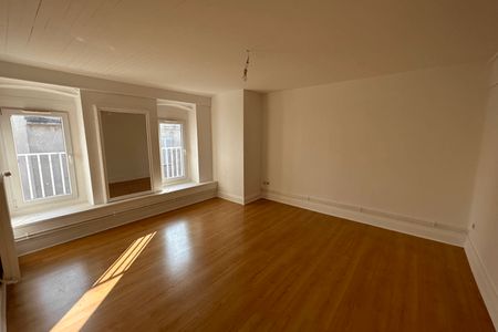 appartement 4 pièces à louer NANCY 54000 90.5 m²