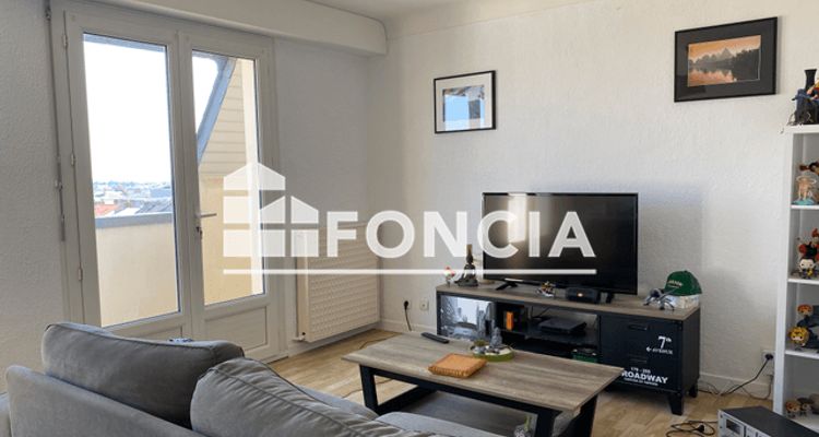 appartement 2 pièces à vendre LA ROCHE SUR YON 85000 55.69 m²