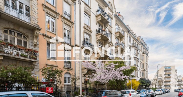 appartement 4 pièces à vendre Strasbourg 67000 112.34 m²