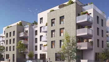 programme-neuf 17 appartements neufs à vendre Lyon 8ᵉ 69008