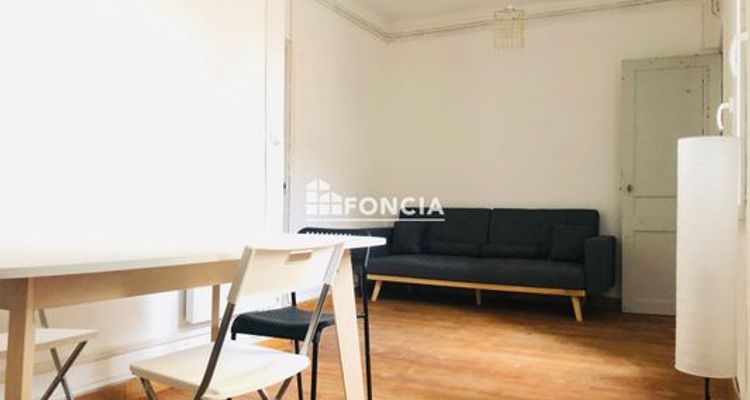 appartement-meuble 3 pièces à louer TOULON 83000 51 m²