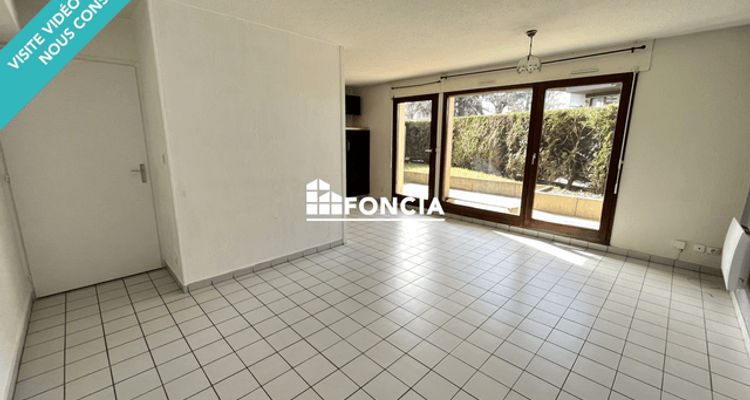 Vue n°1 Appartement 4 pièces T4 F4 à louer - Thonon-les-bains (74200)