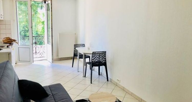 appartement-meuble 1 pièce à louer NANCY 54000 21.61 m²