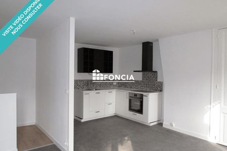 appartement 2 pièces à louer GRENOBLE 38000 51.9 m²