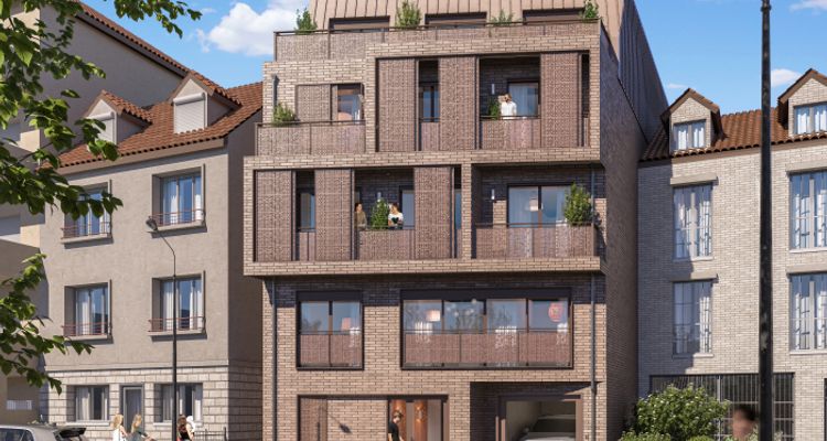 programme-neuf 6 appartements neufs à vendre Issy-les-Moulineaux 92130