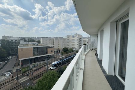 Vue n°3 Appartement 4 pièces T4 F4 à louer - Issy Les Moulineaux (92130)