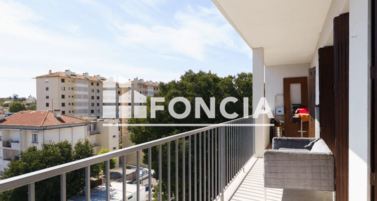 appartement 4 pièces à vendre Toulon 83100 80 m²