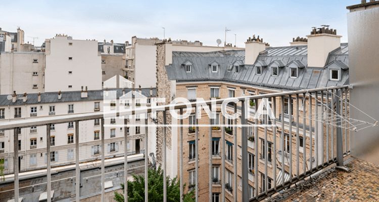 appartement 1 pièce à vendre Paris 9ᵉ 75009 23.72 m²