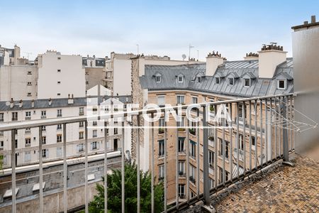 appartement 1 pièce à vendre Paris 9ᵉ 75009 23.72 m²