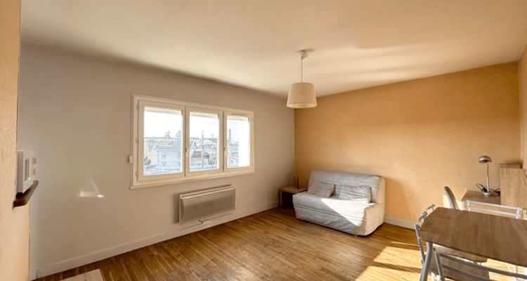 appartement-meuble 1 pièce à louer BOURG EN BRESSE 01000