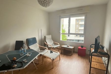 appartement 2 pièces à louer RENNES 35000 29.4 m²