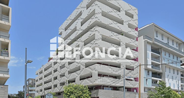 Vue n°1 Appartement 3 pièces à vendre - Montpellier (34000) 339 000 €