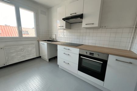 appartement 3 pièces à louer VIENNE 38200 60 m²