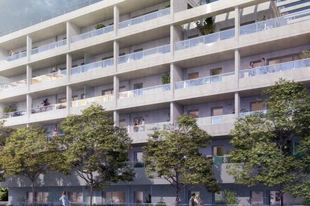 programme-neuf 23 appartements neufs à vendre Rennes 35000