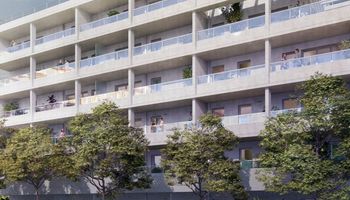 programme-neuf 25 appartements neufs à vendre Rennes 35000