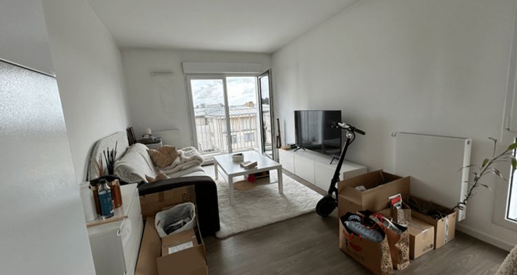 Vue n°1 Appartement 2 pièces T2 F2 à louer - Rennes (35000)